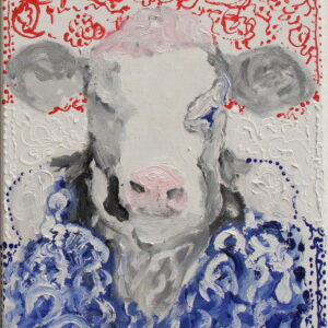Animals have no country, 2011, Dutch, 50 x 60 cm