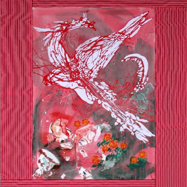 Chinese dragon, 2008, 235 x 165 cm Chinese dragon, 2008, 235 x 165 cm