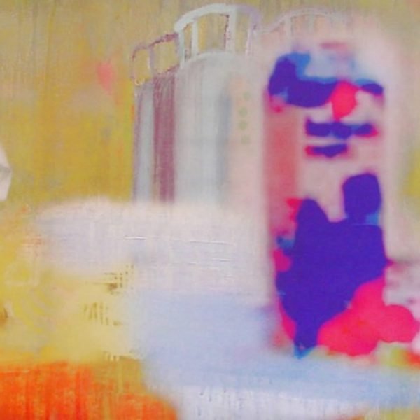 Milk and Honey, 2001, 250 x 120 cm, c-print op kunstzijde