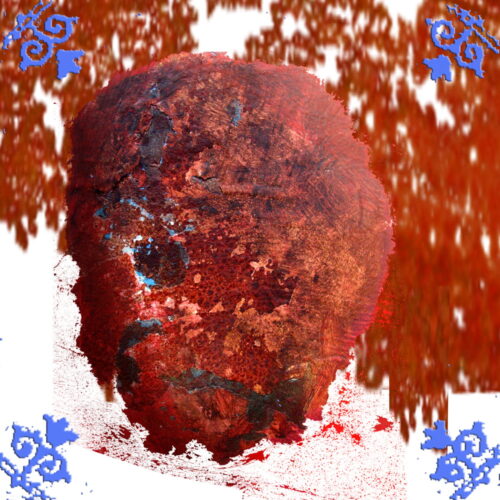 tegel-skull