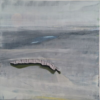 Grey land, 2018 Grey land, 2018