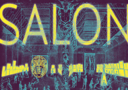 Salon header website
